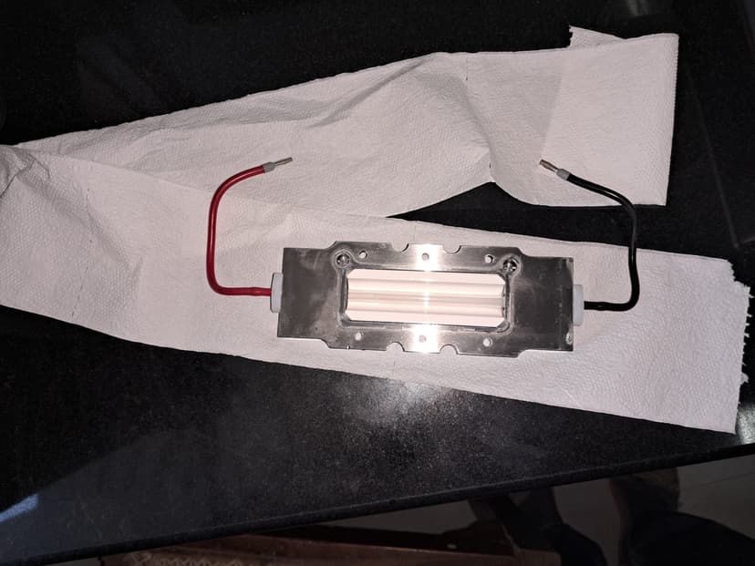 Flashlamp Replacement