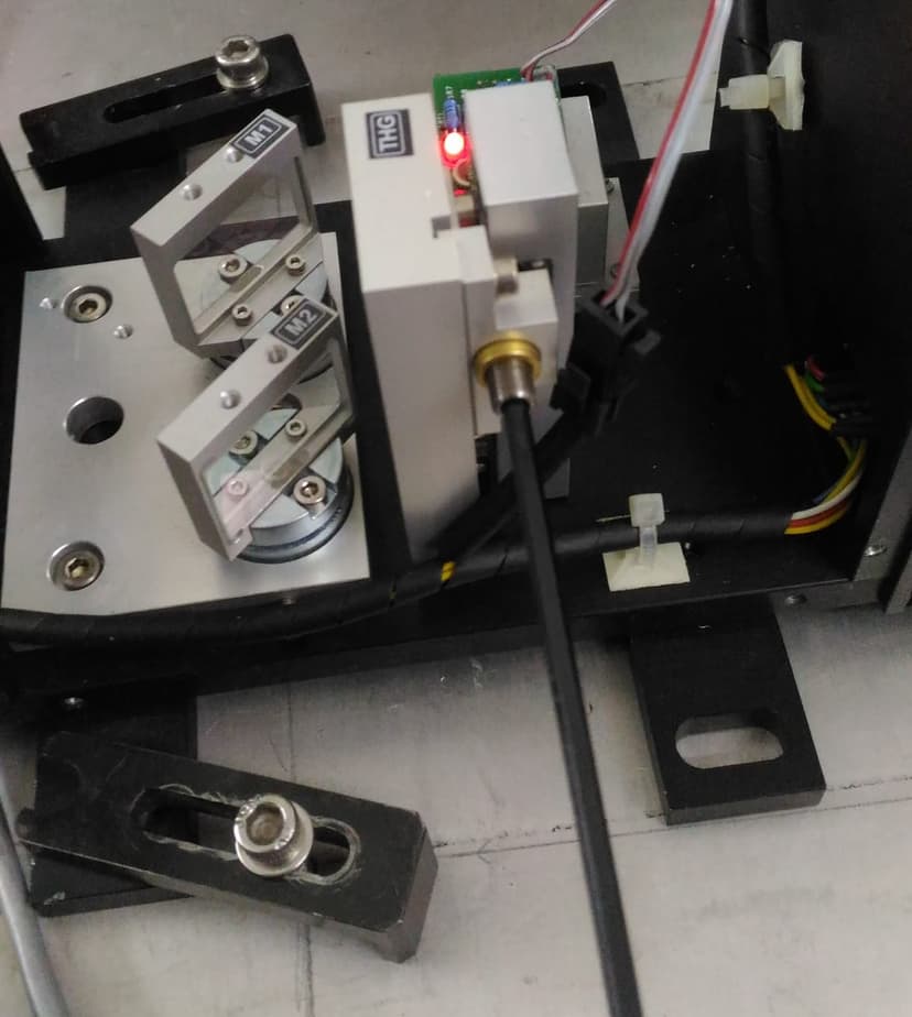 Harmonic Crystal Tuning