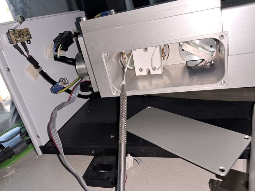 Pockel Cell Alignment