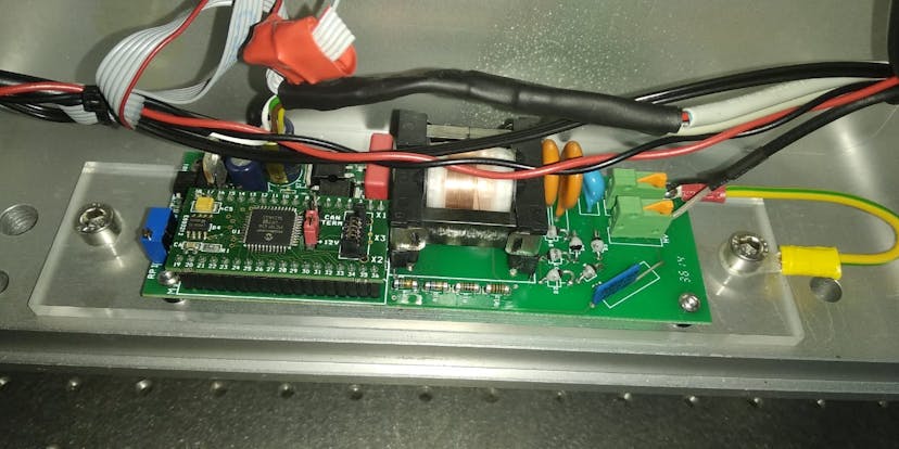 Electronics Board Troubleshooting and Replacement